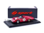 SPARK 1/43 - ALFA-ROMEO 33 - TEST DAYS LE MANS 1967 S8799