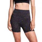 Bahe Womens Dinamica High Rise Shorts