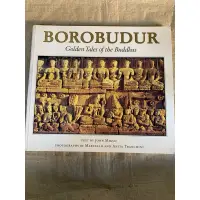 在飛比找蝦皮購物優惠-《文化國際通》仏像仏教-Borobudur: Golden 