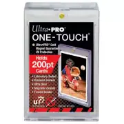 Ultra PRO One Touch 200pt Magnetic Card Display Holder Protector UV Protection