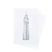 Quill A4 80gsm Tracing Paper 100 Pack