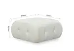 BEVERLYWOOD Ottoman