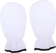 FOMIYES Thickened Gloves Hand Moisturizing Gloves Moisturizing Glove Spa Glove Exfoliating Gloves for Women
