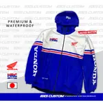 HONDA 本田 TEAM HRC JACKET 摩托車夾克旅遊連帽衫夾克