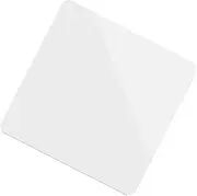 Uonlytech 1pc Acrylic Mirror Reflection Board for Makeup Photography Background Multi Use Photography Props for Jewelry and Products Smooth Surface for Superior Reflection Effects
