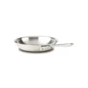 Tri-Ply Clad 10 in Stainless Steel Fry Pan