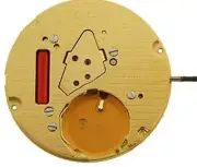ETA E63.041 Replacement of 255.441 Watch Movement Quartz Date at 6