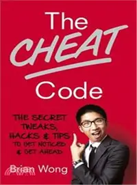在飛比找三民網路書店優惠-The Cheat Code : The Secret Tw