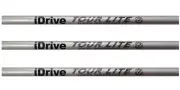 SILVER ION PROTOTYPE NANO ULTRALITE 60 GRAM GRAPHITE IRON SHAFTS .370 A/L or R/S