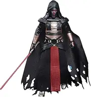 STAR WARS - The Black Series - Archive Collection - 6" Darth Revan - Lucasfilm 50th Anniversary - Star Wars Legends - Collectible Action Figure - Toys for Kids - Boys and Girls - F1910 - Ages 4+, Multicolor