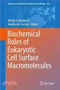 在飛比找三民網路書店優惠-Biochemical Roles of Eukaryoti
