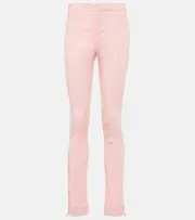 [Rotate] Rotate Sequin-embellished slim pants AU 8 pink