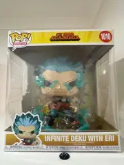 Read My Hero Academia - Infinite Deku 10" Pop! Vinyl (1010)