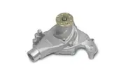 Weiand Small Block Chev Long Action Plus Water Pump Satin WEI9240