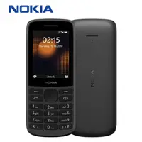 在飛比找蝦皮購物優惠-NOKIA 215 4G 直立式手機 TA-1284 老人機