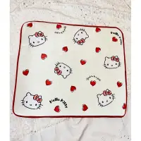 在飛比找蝦皮購物優惠-HELLO KITTY 地墊 記憶枕 乳膠 絨布