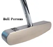 Bell Two/2 Way Golf Putter 400g-Face Balance-Tacki-mac Tour Select Std-32" Long