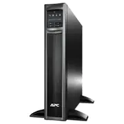 APC Smart-UPS X 1000VA/800W Line Interactive UPS, 2U RM/Tower, 230V/10A Input, 8x IEC C13 Outlets, Lead Acid Battery, SmartSlot SMX1000I
