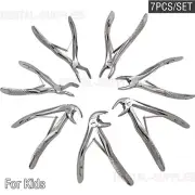 Dental Tooth Extraction Forceps Pliers For Children Surgical Orthodontics Tools