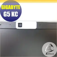 在飛比找Yahoo!奇摩拍賣優惠-【Ezstick】GIGABYTE G5 KC 適用 防偷窺