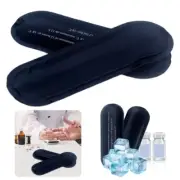 2Pcs Reusable Coolers Bag Ice Pack Portable Ice Wrap Ice Pack