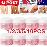 1/2/3/5/10PCS Dark Black Bronzer Tanning Lotion Natural Sunless Tanning Gel 50g