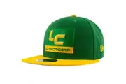 Luthorcorp Logo New Era 59Fifty Fitted Hat