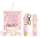 P.Louise BAD B*TCH ENERGY Lip Duo Conditioner + Lip Oil ICING SUGAR New & Sealed