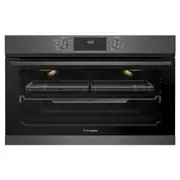 Westinghouse 90cm Multi-Function Oven - Dark Stainless Steel
