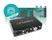 Artesia A22XT USB AudioBox Interface | MaxStrata®