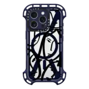 iPhone 16 Pro Ultra Bounce Case MagSafe Compatible Liney Ladies