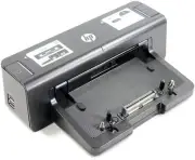 HP 90W Laptop Docking Station A7E33AV USB, USB 3.0, DVI, VGA, Display Port New