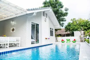 芭達雅舒適泳池別墅 - 帶獨立泳池/五床Cozy Pool Villa with Private pool/Pattaya/ 5beds