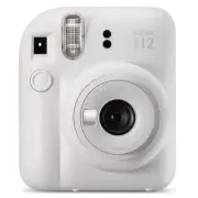 Fujifilm Instax Mini 12 Instant Camera - Clay White