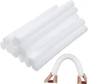Angoily Couch Gap Filler, 14PCS Foam Caulk Stick Keep Sofa Cushions from Sliding, Sofa Cushion Support Couch Slipcover, Car Gap Roller Furniture Protectorcover Strips Pour Holder