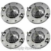 Diaphragm For JBL VERTEC Series VT4887A 2408H Horn Driver Speaker Repair 4 Pack