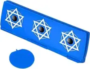 Magic Toys for Toddlers - Magic Tricks Fun Penetrating Coins with Pencil with | 3 Holes, Interactive Pedagogical Kids for Toddlers Magic Magic Mixes for Kids