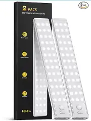 Under Cabinet Lighting - 10.5" Motion Sensor Light Indoor
