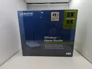 Linksys Wireless WRT150N Home Router 3x RangeMark 9x SpeedMark - BRAND NEW