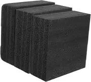 TEMPNAP 3pcs Floral Foam Block Inserts for Flower Arrangements Crafts Packing Liners Versatile Design for Weddings and Decorations