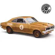 Classics 1:18 Beechey 1970 ATCC Winner Holden HT Monaro Gold Livery 18710