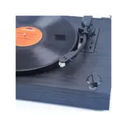 Silcron Encore Turntable With Pc Encoding Black