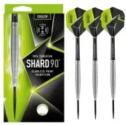 Harrows - Shard 90 - 90% Tungsten Darts - 21g / 23g / 24g