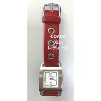 在飛比找蝦皮購物優惠-COACH 蔻馳 手錶 女用 日本直送 二手