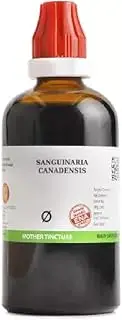 Sanguinaria Canadensis 1X (Q) (100ml) - by (KG Kart)