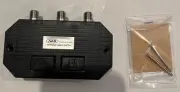 NAS 225103 Antenna / Cable TV Switch Splitter NEW