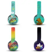 OFFICIAL SCOOBY-DOO GRAPHICS VINYL SKIN FOR SONY PLAYSTATION PS PULSE 3D HEADSET