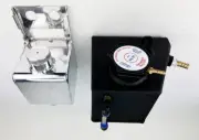 Rev9 Aluminum Coolant & Power Steering Tank for Mini Cooper R50 R52 R53 02-08 (for: Mini)