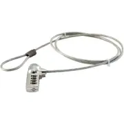 PRO2 LAPLOK01 Laptop Security Lock (Kensington Style) Length of Metal Cable: