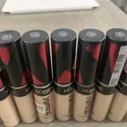 2 Pack L'Oreal Infallible Full Wear More Than Concealer 355 Vanilla